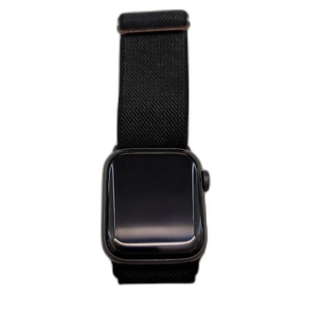 Apple Watch Nike SE 40mm Aluminum Smartwatch For Parts Repair Bands Chargers